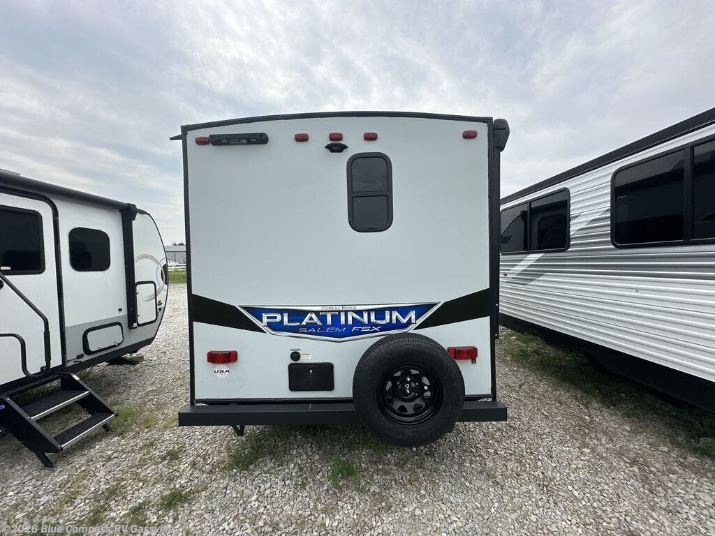 Used 2024 Forest River Salem FSX 167RBK available in Gassville, Arkansas
