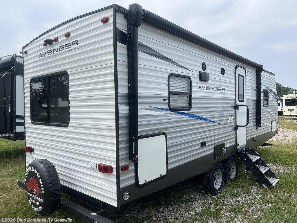 2021 Prime Time Avenger 24RLS - Used Travel Trailer For Sale by Blue Compass RV Gassville in Gassville, Arkansas