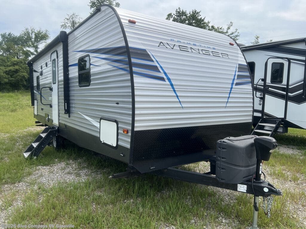 2021 Avenger 24RLS by Prime Time from Blue Compass RV Gassville in Gassville, Arkansas