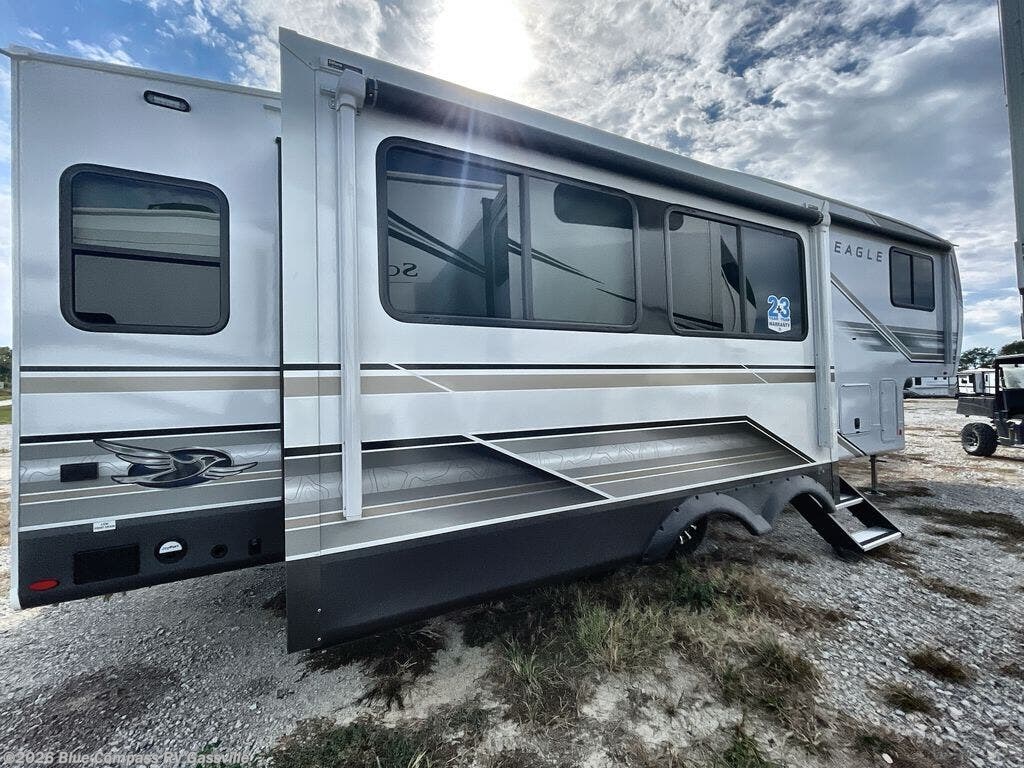 2027 Jayco Eagle 29RLC - New Fifth Wheel For Sale by Blue Compass RV Gassville in Gassville, Arkansas