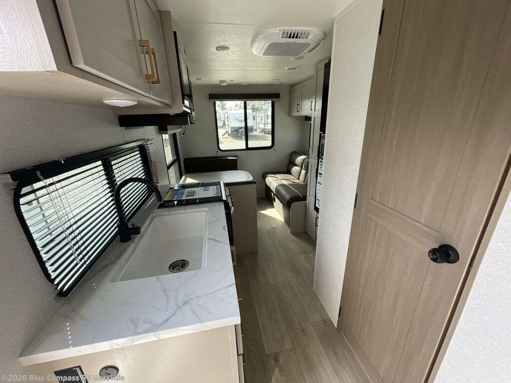 2027 Jay Flight 210QB by Jayco from Blue Compass RV Gassville in Gassville, Arkansas