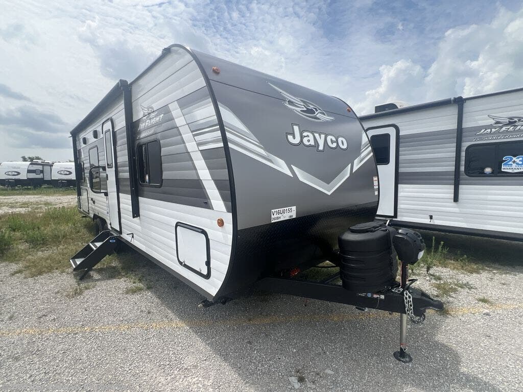 2027 Jayco Jay Flight 260BH - New Travel Trailer For Sale by Blue Compass RV Gassville in Gassville, Arkansas