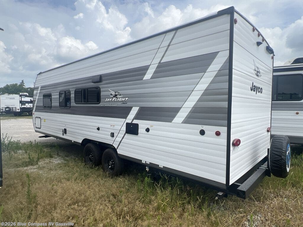 New 2027 Jayco Jay Flight 260BH available in Gassville, Arkansas