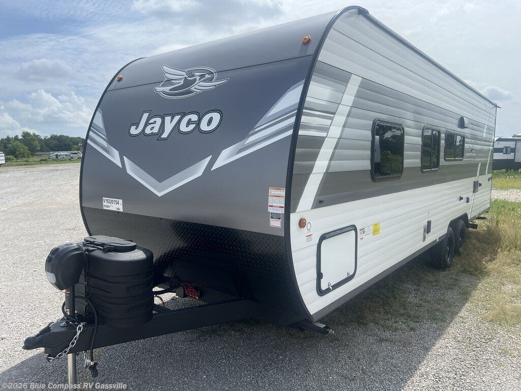 2027 Jayco Jay Flight 260BH - New Travel Trailer For Sale by Blue Compass RV Gassville in Gassville, Arkansas