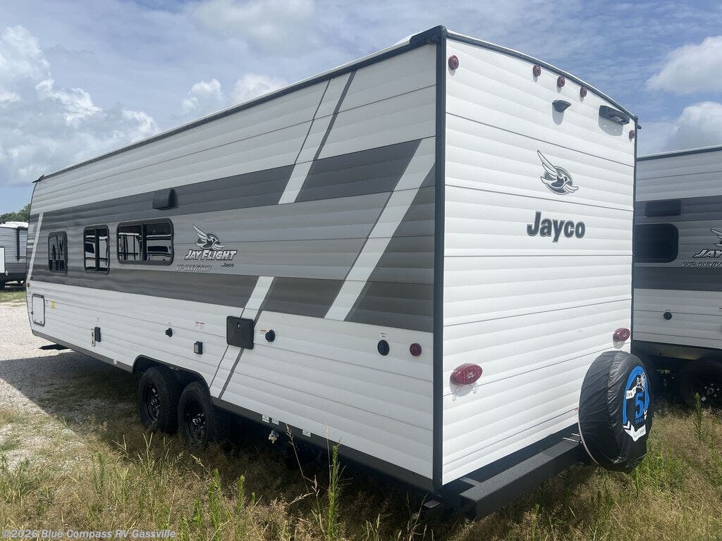 2027 Jay Flight 260BH by Jayco from Blue Compass RV Gassville in Gassville, Arkansas