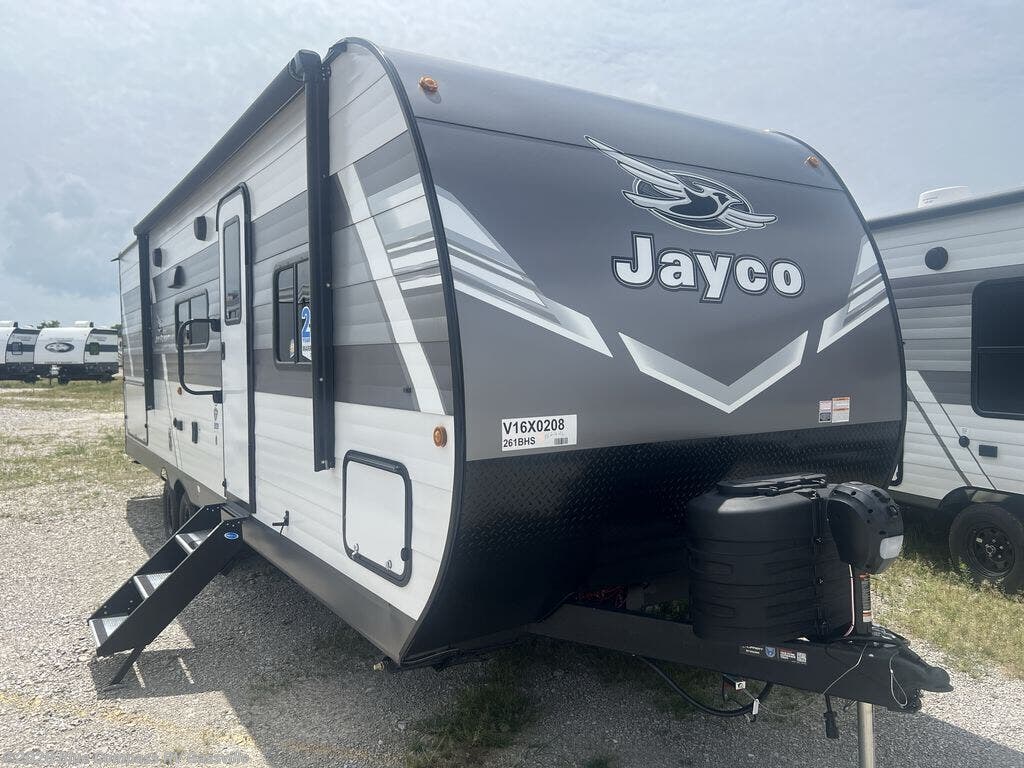 2027 Jay Flight 261BHS by Jayco from Blue Compass RV Gassville in Gassville, Arkansas