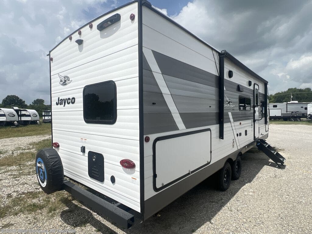 2027 Jayco Jay Flight 261BHS - New Travel Trailer For Sale by Blue Compass RV Gassville in Gassville, Arkansas