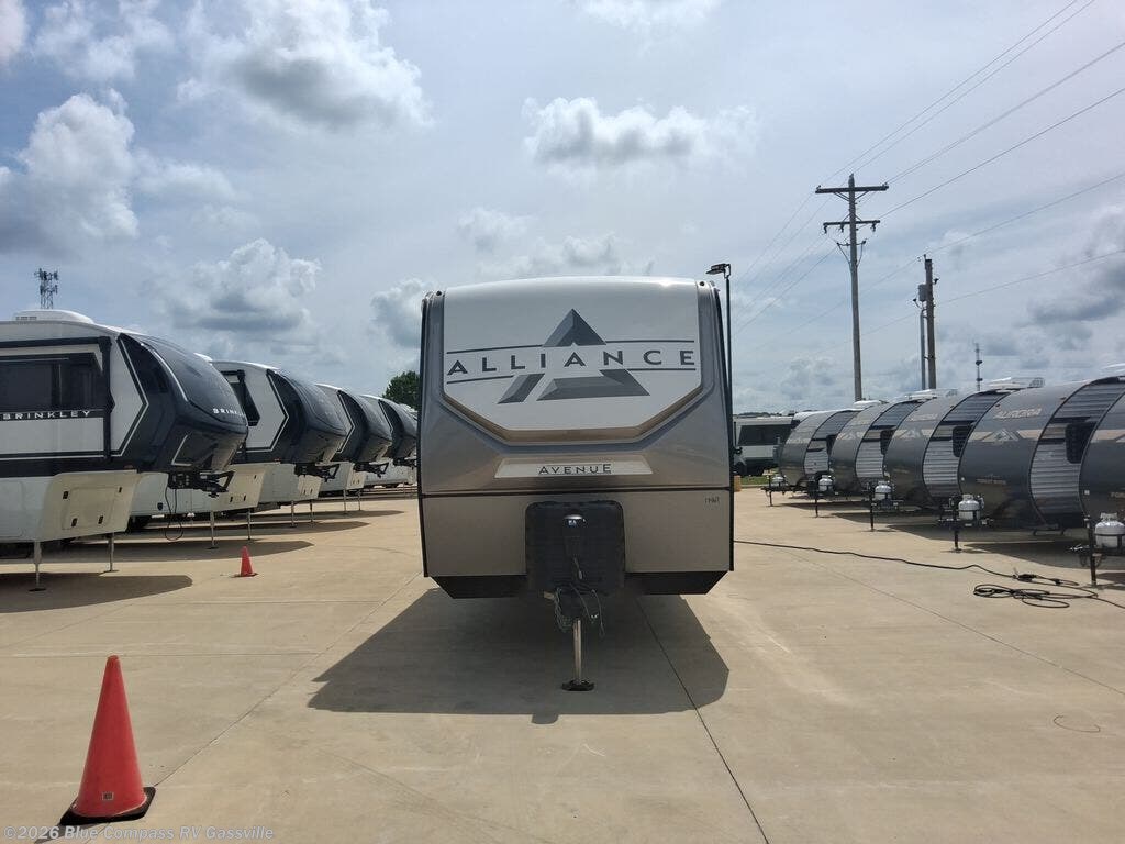 2026 Avenue 332RL by Alliance RV from Blue Compass RV Gassville in Gassville, Arkansas