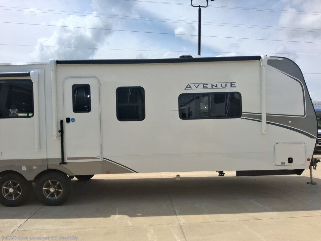 2026 Alliance RV Avenue 332RL - New Travel Trailer For Sale by Blue Compass RV Gassville in Gassville, Arkansas