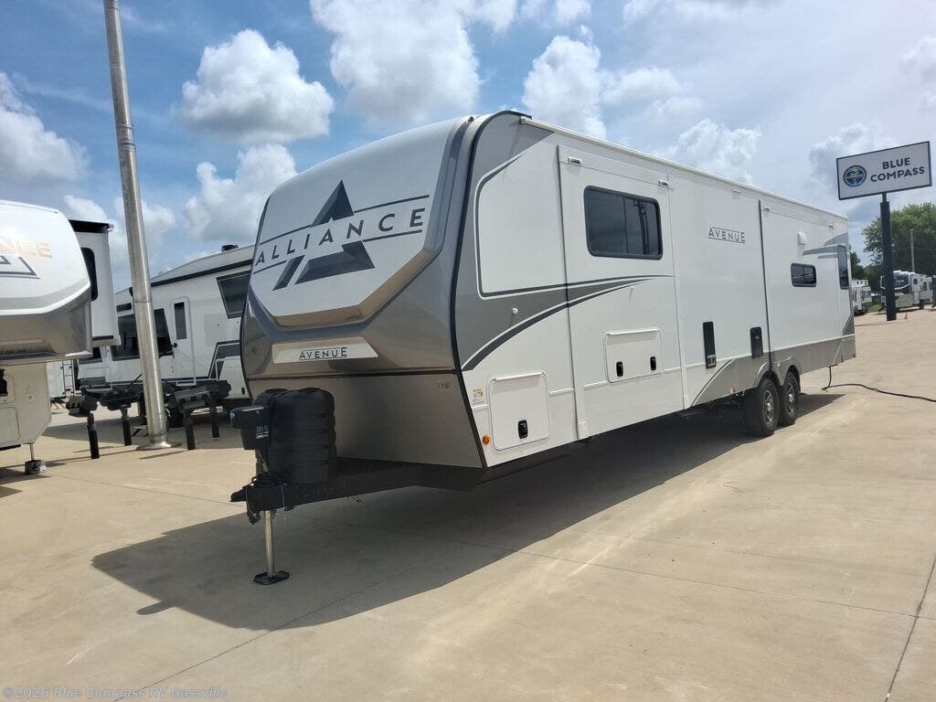 New 2026 Alliance RV Avenue 332RL available in Gassville, Arkansas