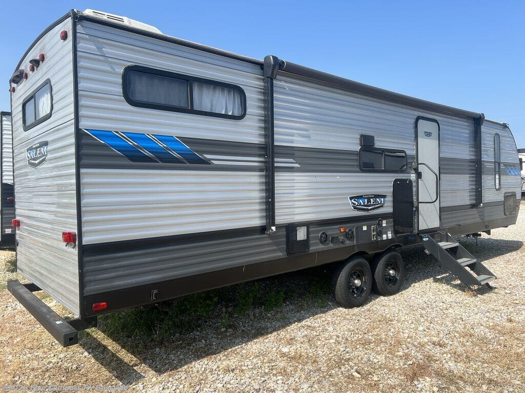 2022 Salem 29VBUD by Forest River from Blue Compass RV Gassville in Gassville, Arkansas