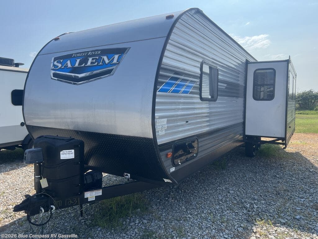Used 2022 Forest River Salem 29VBUD available in Gassville, Arkansas
