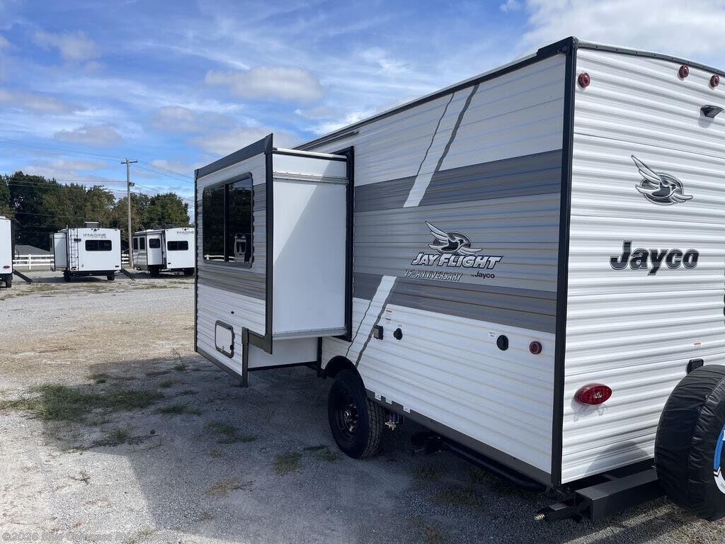 2027 Jay Flight 197MB by Jayco from Blue Compass RV Gassville in Gassville, Arkansas
