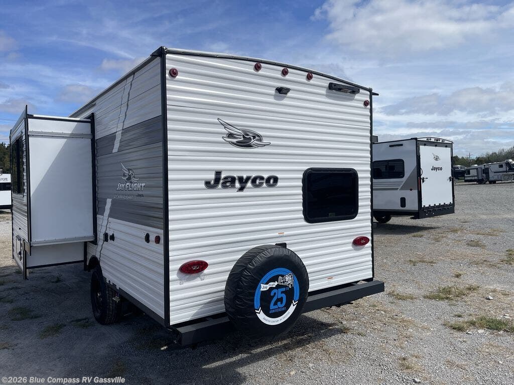 2027 Jayco Jay Flight 197MB - New Travel Trailer For Sale by Blue Compass RV Gassville in Gassville, Arkansas