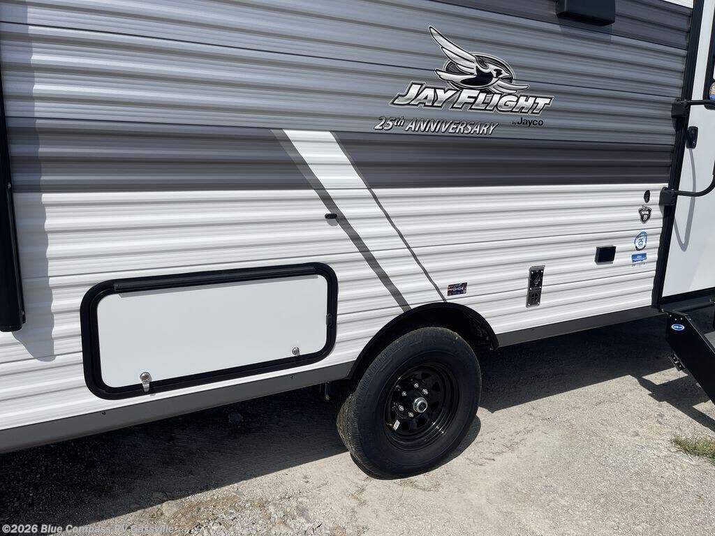 2027 Jayco Jay Flight 197MB - New Travel Trailer For Sale by Blue Compass RV Gassville in Gassville, Arkansas