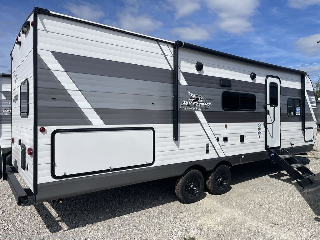2027 Jayco Jay Flight 261BHS - New Travel Trailer For Sale by Blue Compass RV Gassville in Gassville, Arkansas