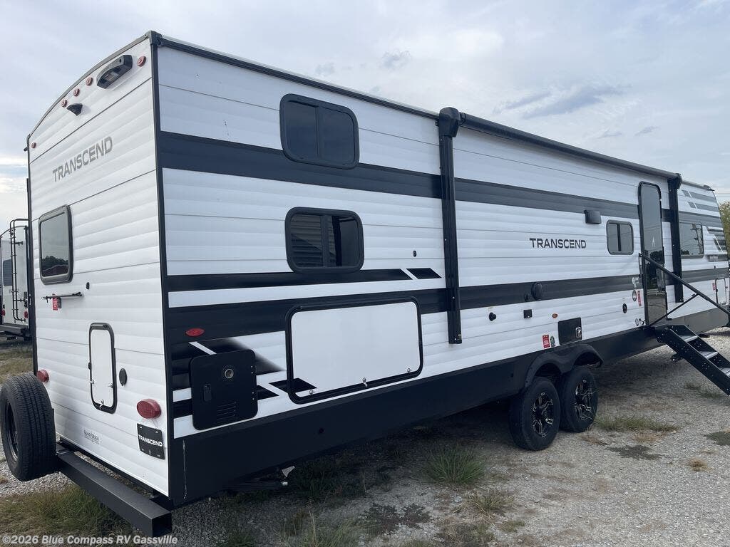 New 2027 Grand Design Transcend 335BHT available in Gassville, Arkansas