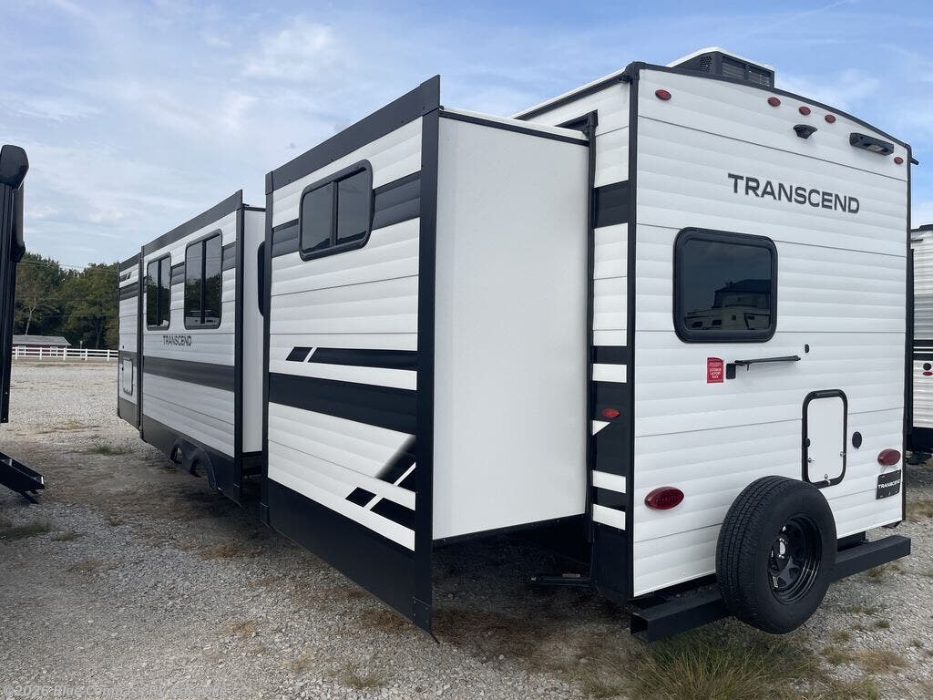 2027 Grand Design Transcend 335BHT - New Travel Trailer For Sale by Blue Compass RV Gassville in Gassville, Arkansas