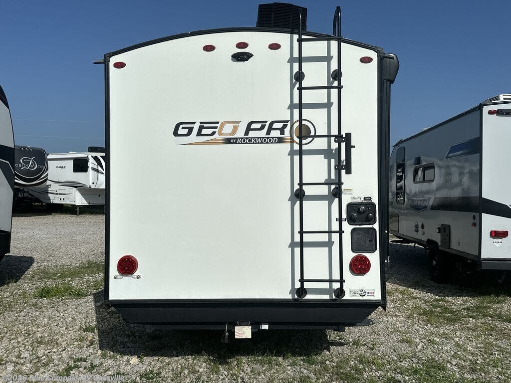 Used 2023 Forest River Rockwood Geo Pro 19FD available in Gassville, Arkansas