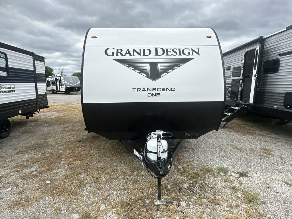 2027 Transcend One 151RB by Grand Design from Blue Compass RV Gassville in Gassville, Arkansas