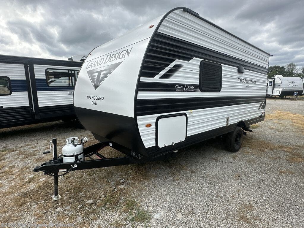 New 2027 Grand Design Transcend One 151RB available in Gassville, Arkansas