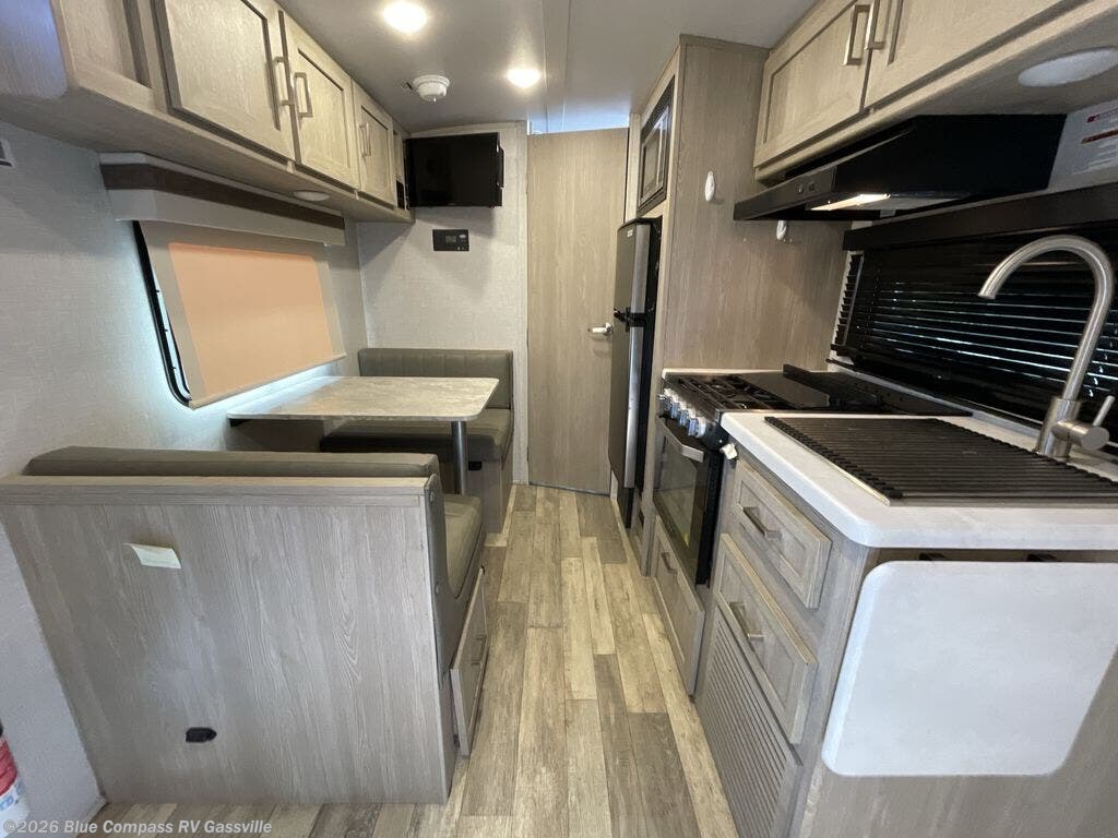 Used 2022 Forest River Rockwood Geo Pro 19FD available in Gassville, Arkansas