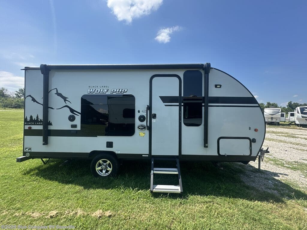 2020 Cherokee Wolf Pup 16FQ by Forest River from Blue Compass RV Gassville in Gassville, Arkansas