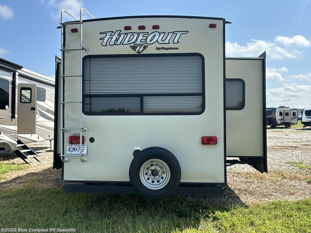 Used 2016 Keystone Hideout 299RLDS available in Gassville, Arkansas