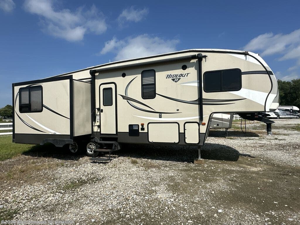 2016 Hideout 299RLDS by Keystone from Blue Compass RV Gassville in Gassville, Arkansas