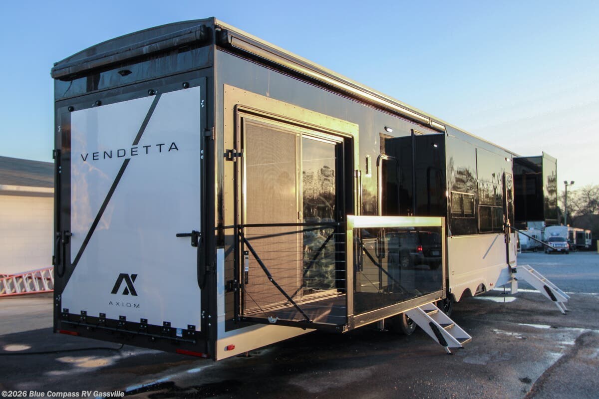 New 2027 Miscellaneous Axiom RV Vendetta V4250SP available in Gassville, Arkansas