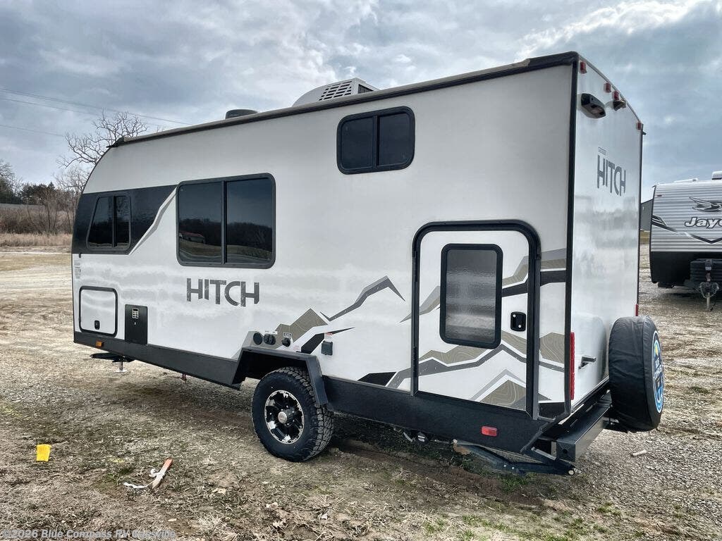 2022 Hitch 17BH by Cruiser RV from Blue Compass RV Gassville in Gassville, Arkansas
