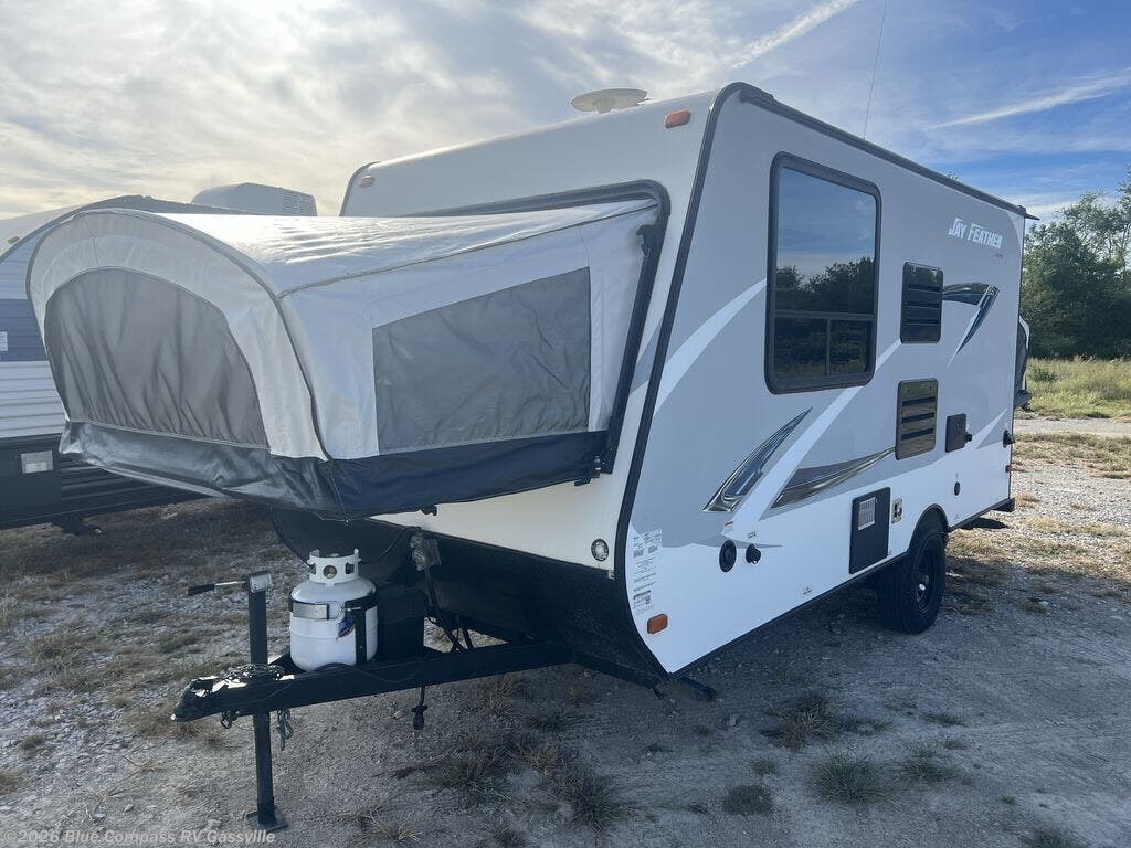 Used 2017 Jayco Jay Feather 7 16XRB available in Gassville, Arkansas