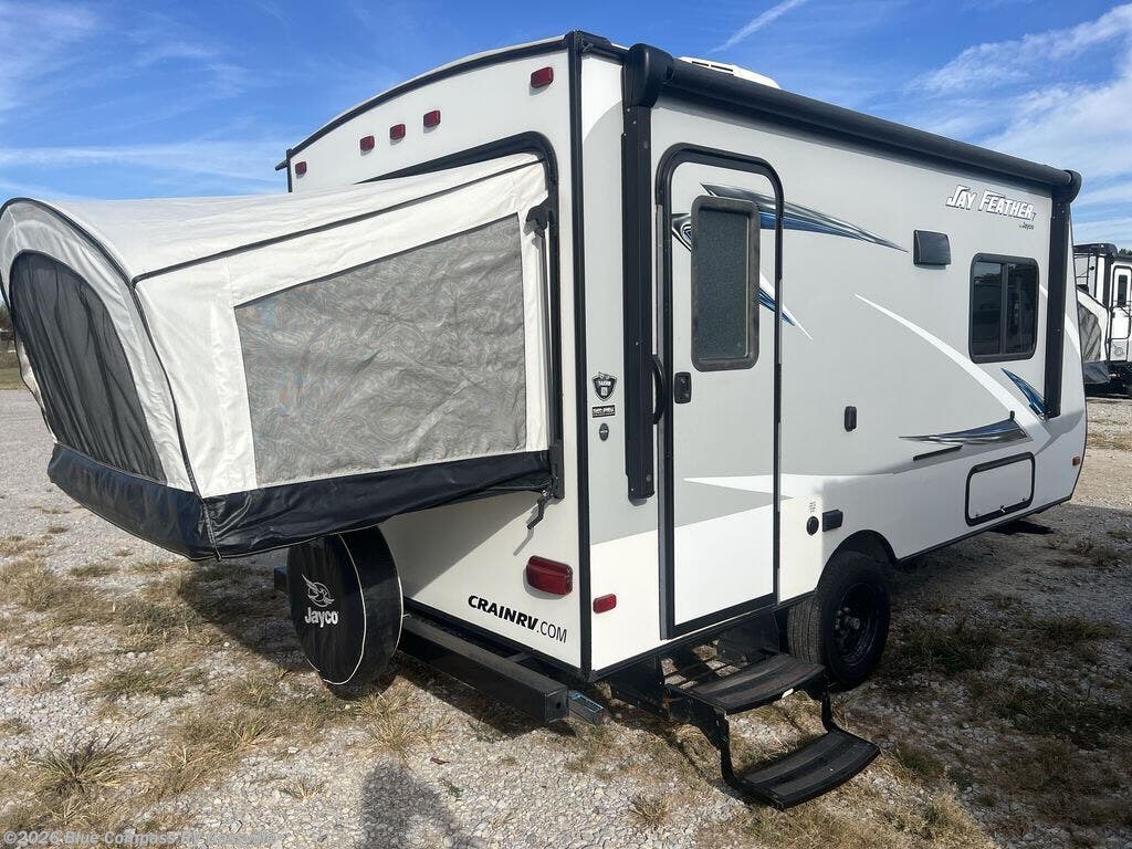 2017 Jay Feather 7 16XRB by Jayco from Blue Compass RV Gassville in Gassville, Arkansas