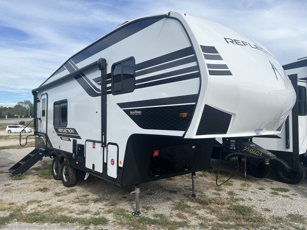 New 2027 Grand Design Reflection 100 Series 22RK available in Gassville, Arkansas