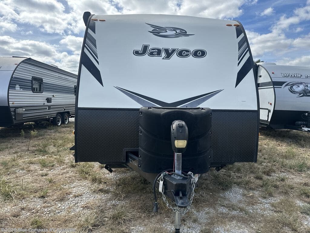 2021 White Hawk 24MBH by Jayco from Blue Compass RV Gassville in Gassville, Arkansas