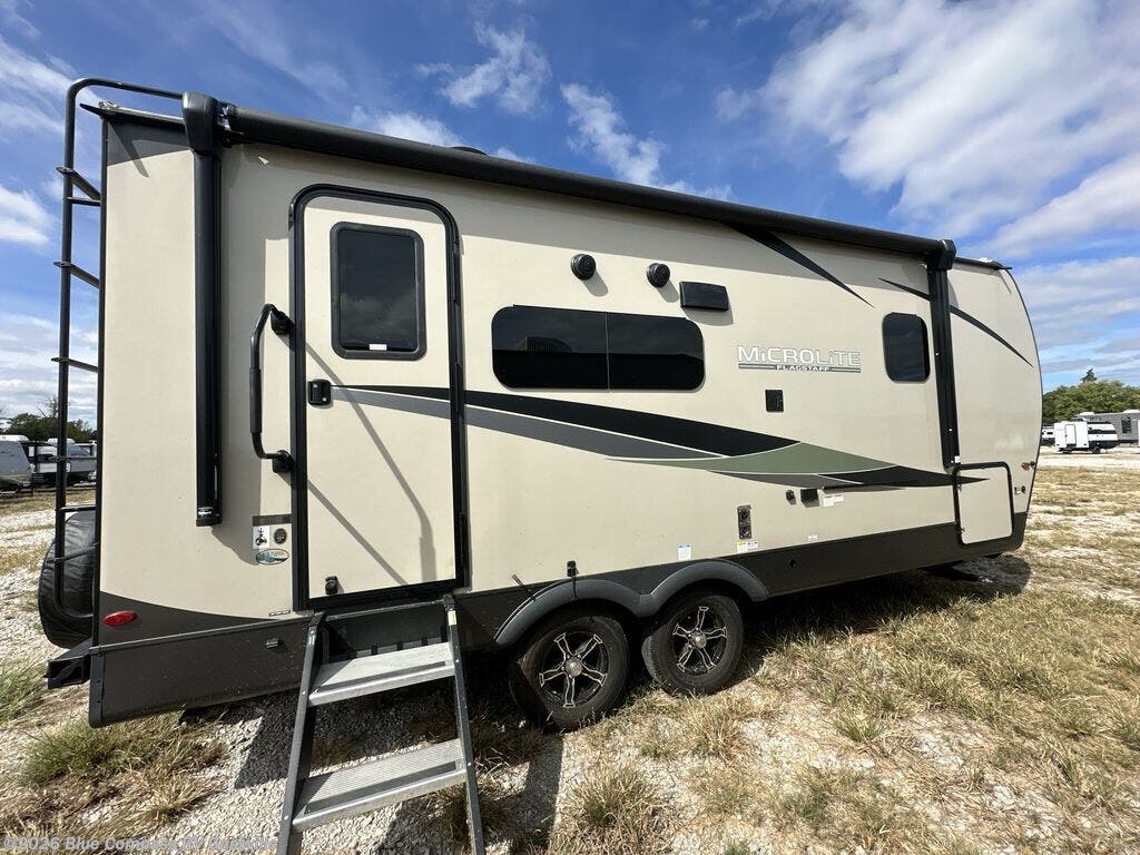 Used 2023 Forest River Flagstaff Micro Lite 22FBS available in Gassville, Arkansas