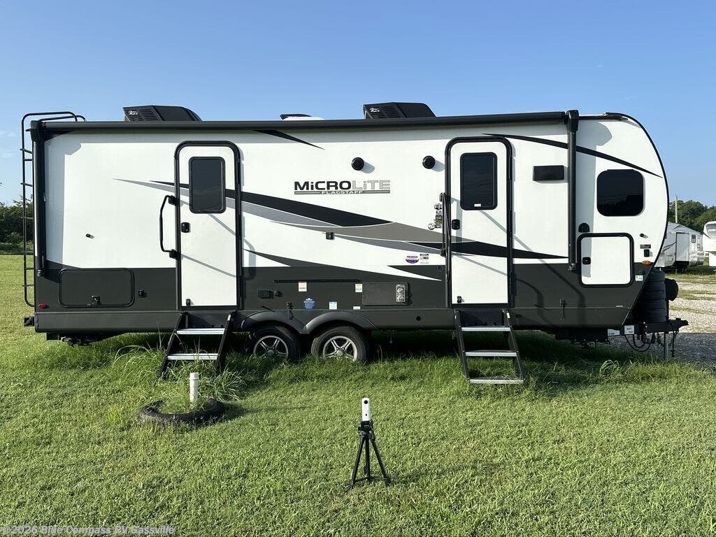 Used 2025 Forest River Flagstaff Micro Lite 25FKB available in Gassville, Arkansas