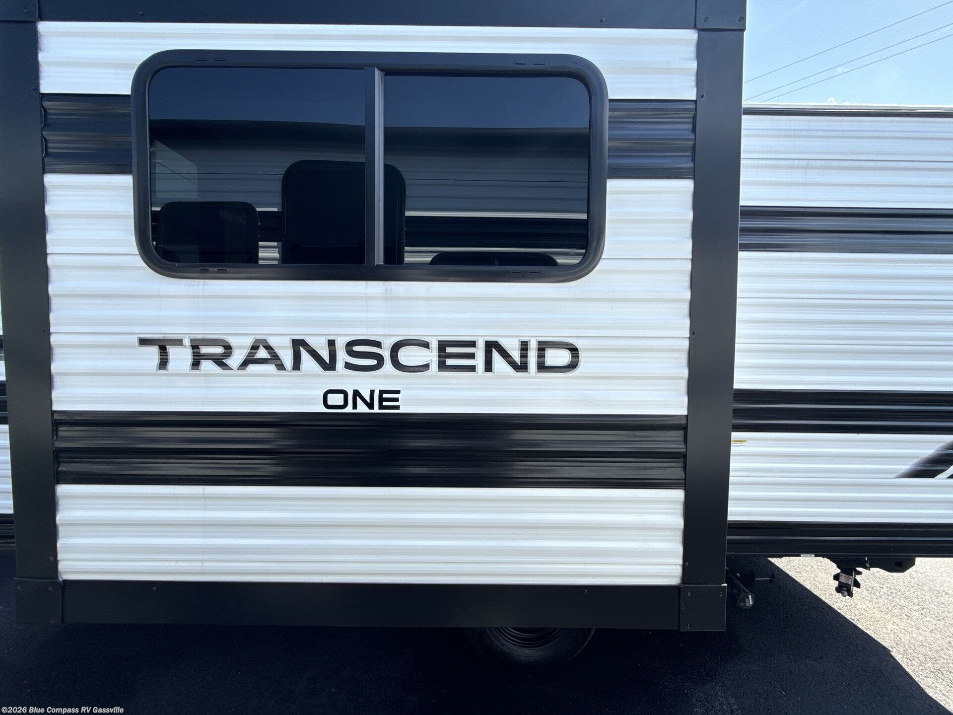 2026 Transcend One 161BH by Grand Design from Blue Compass RV Gassville in Gassville, Arkansas