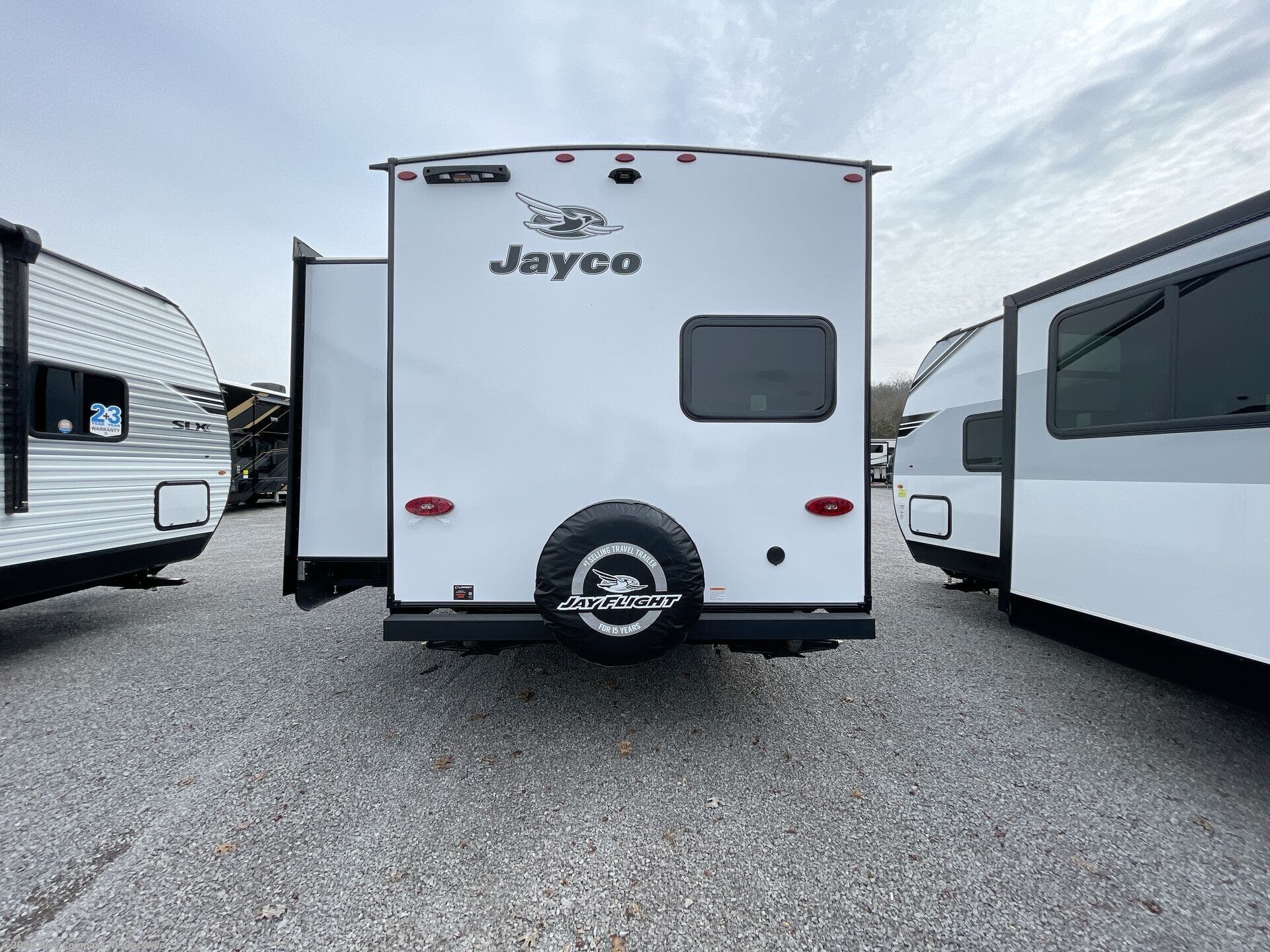 2026 Jay Flight SLX 321BDS by Jayco from Blue Compass RV Gassville in Gassville, Arkansas