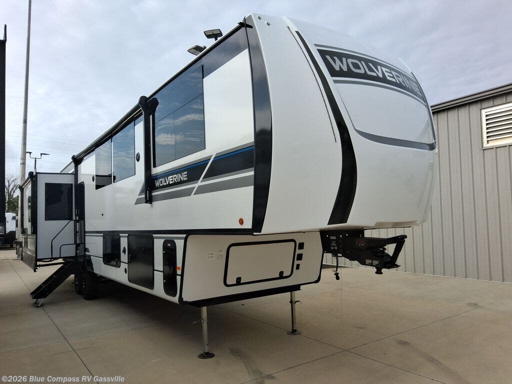 2027 Wolverine 36BC by Forest River from Blue Compass RV Gassville in Gassville, Arkansas