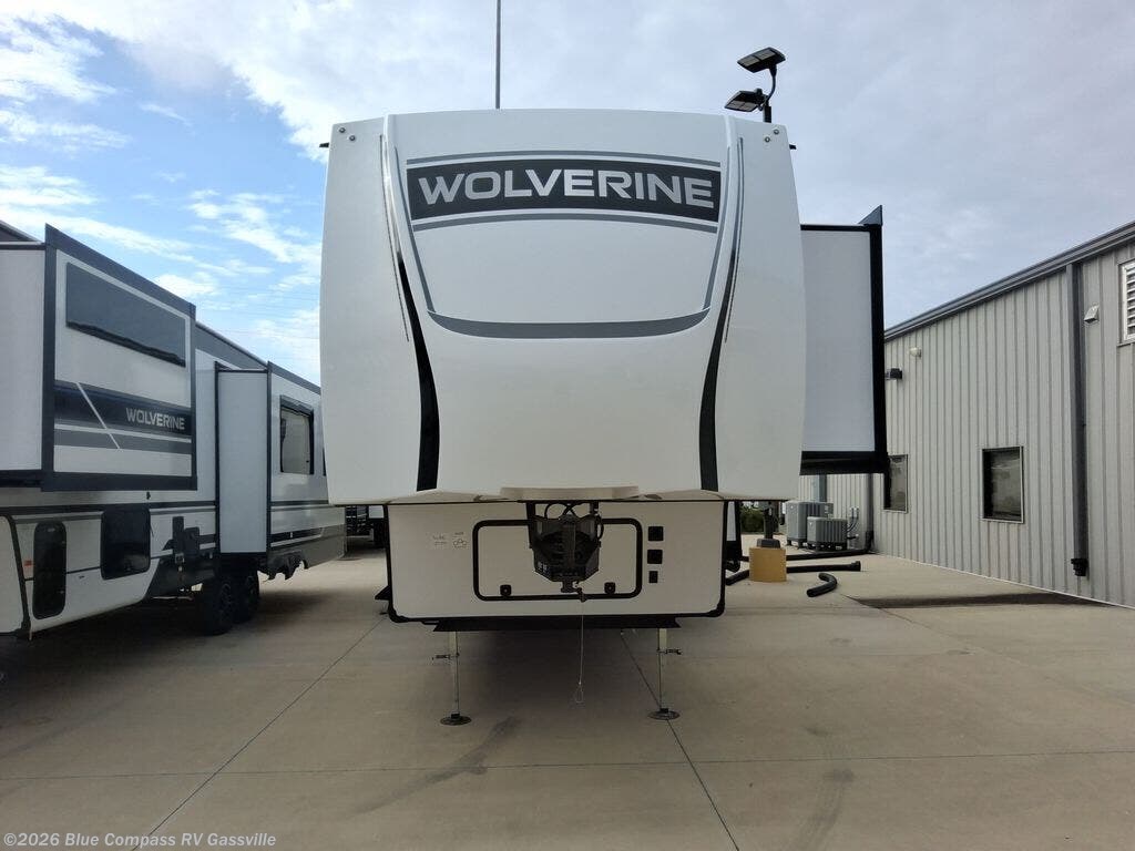 New 2027 Forest River Wolverine 36BC available in Gassville, Arkansas
