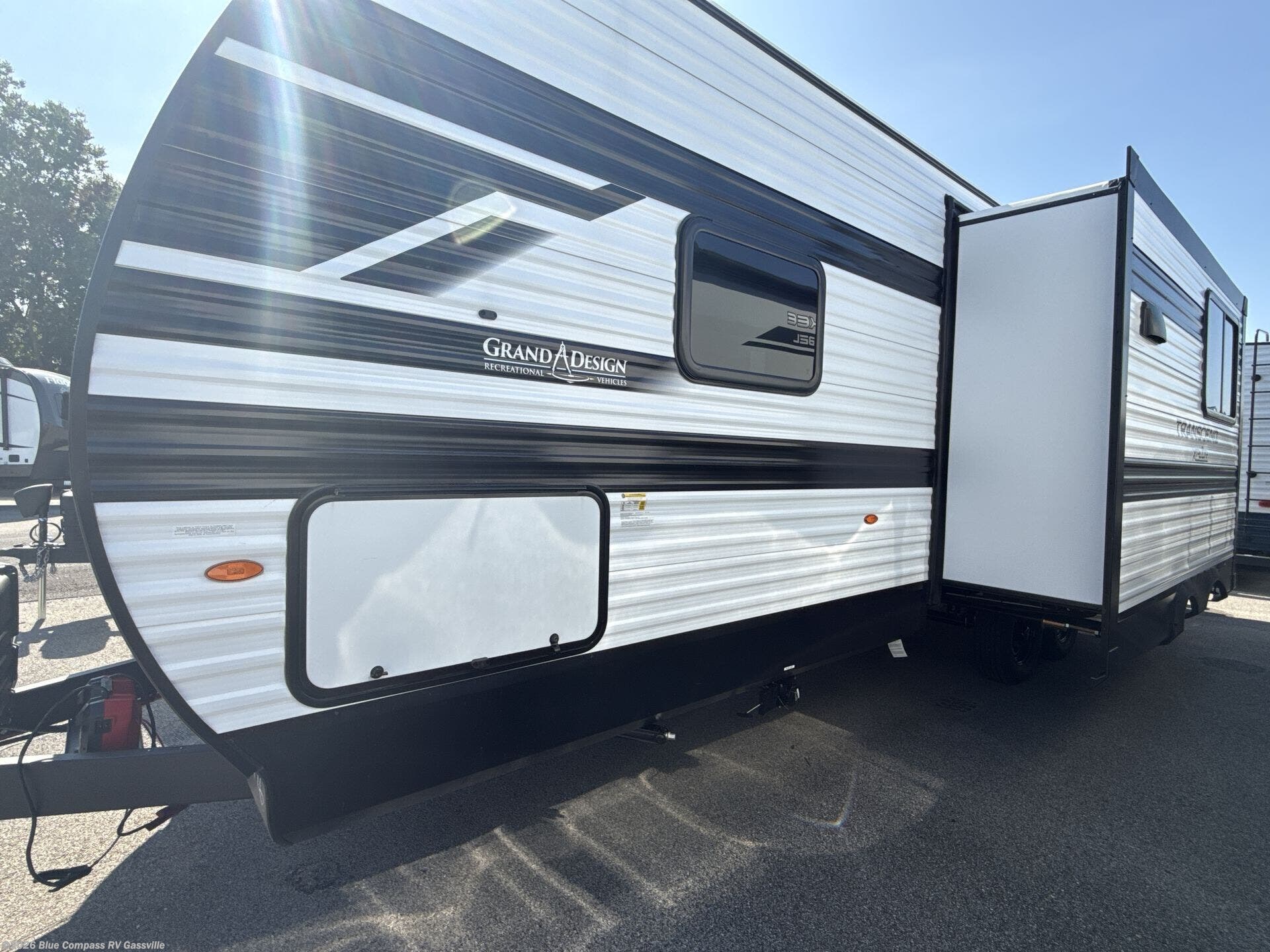 2027 Transcend Xplor 26BHX by Grand Design from Blue Compass RV Gassville in Gassville, Arkansas
