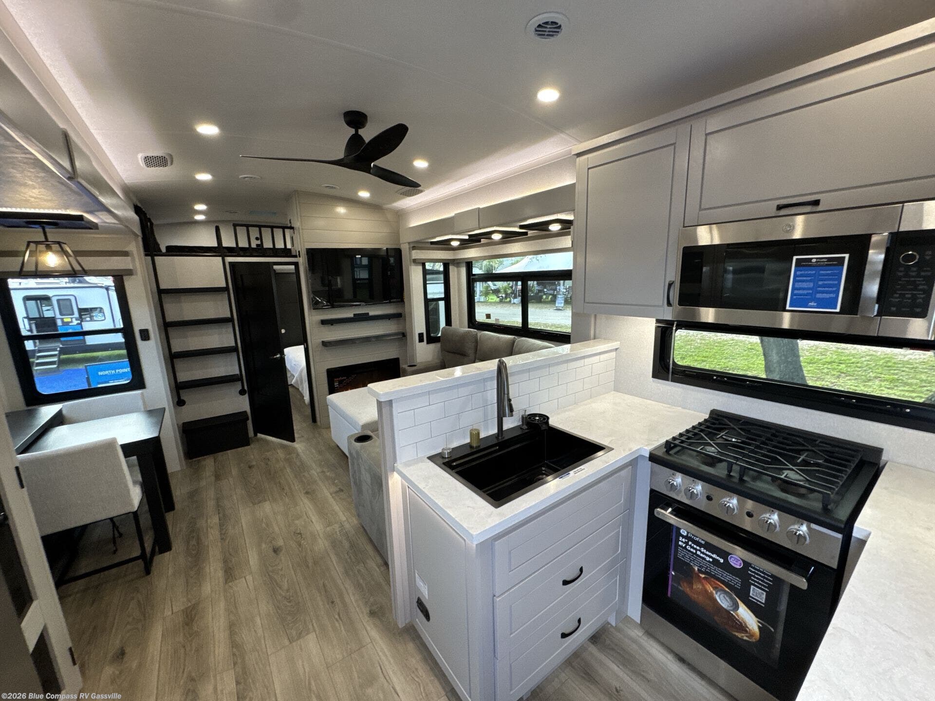 New 2027 Jayco North Point 395DSDB available in Gassville, Arkansas