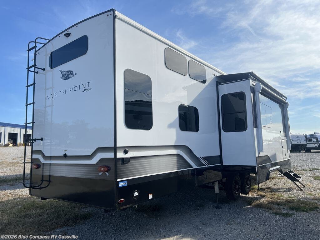 2027 North Point 395DSDB by Jayco from Blue Compass RV Gassville in Gassville, Arkansas
