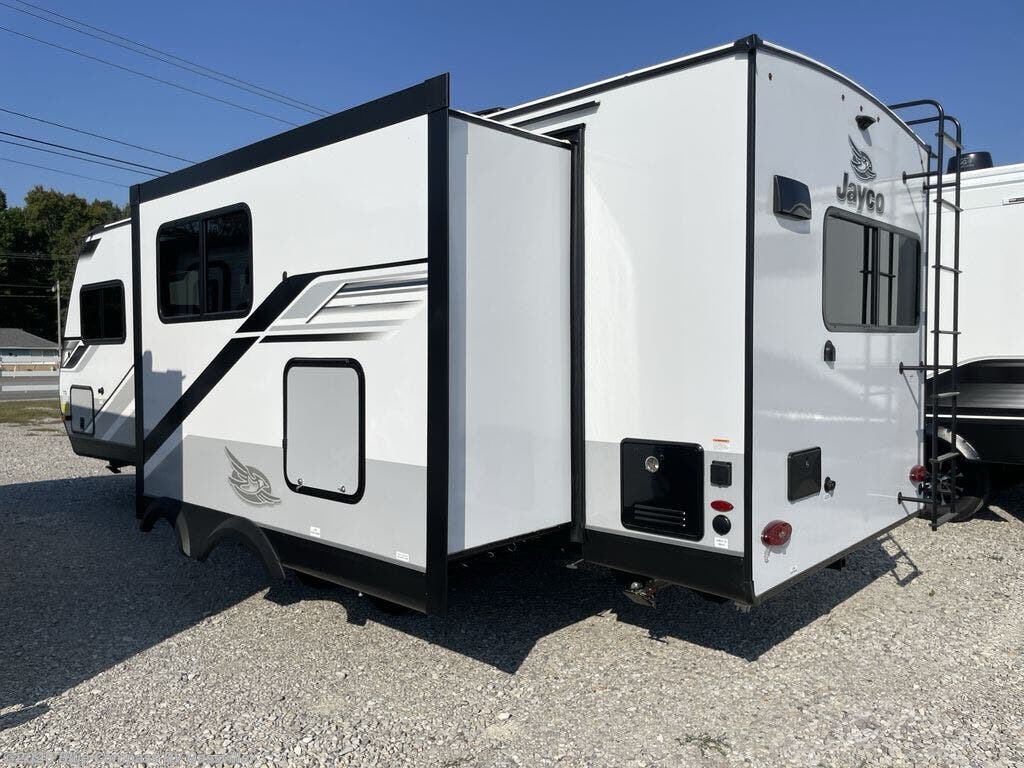 Used 2025 Jayco Jay Feather 23RK available in Gassville, Arkansas