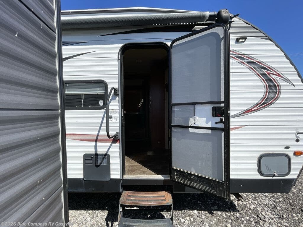 2016 Vengeance M-29V by Forest River from Blue Compass RV Gassville in Gassville, Arkansas
