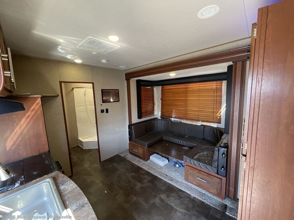 Used 2016 Forest River Vengeance M-29V available in Gassville, Arkansas
