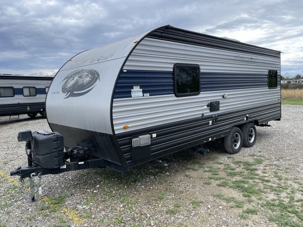 2022 Cherokee Grey Wolf 20RDSE by Forest River from Blue Compass RV Gassville in Gassville, Arkansas