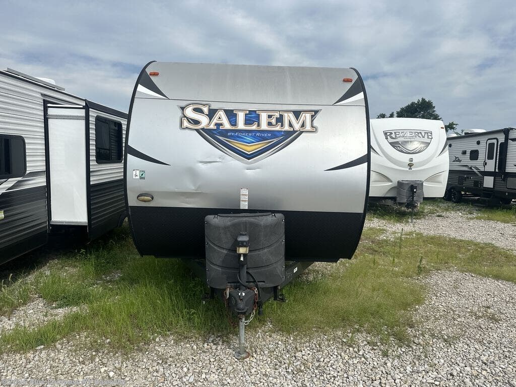 2018 Forest River Salem 27RKS - Used Travel Trailer For Sale by Blue Compass RV Gassville in Gassville, Arkansas