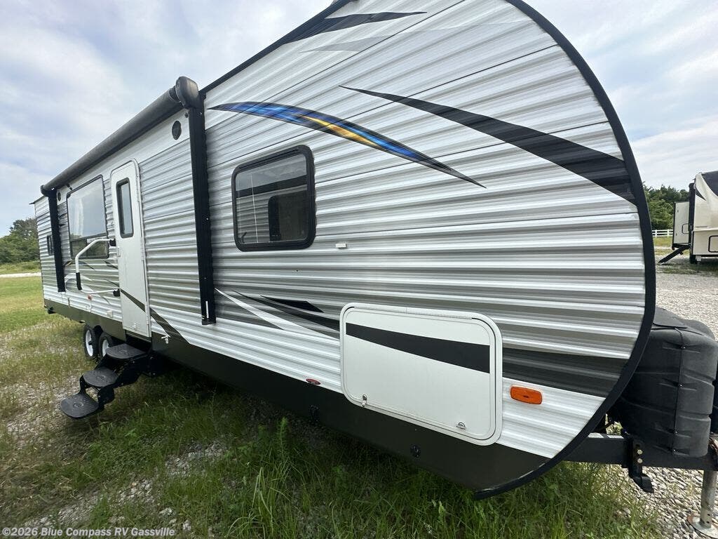 2018 Salem 27RKS by Forest River from Blue Compass RV Gassville in Gassville, Arkansas
